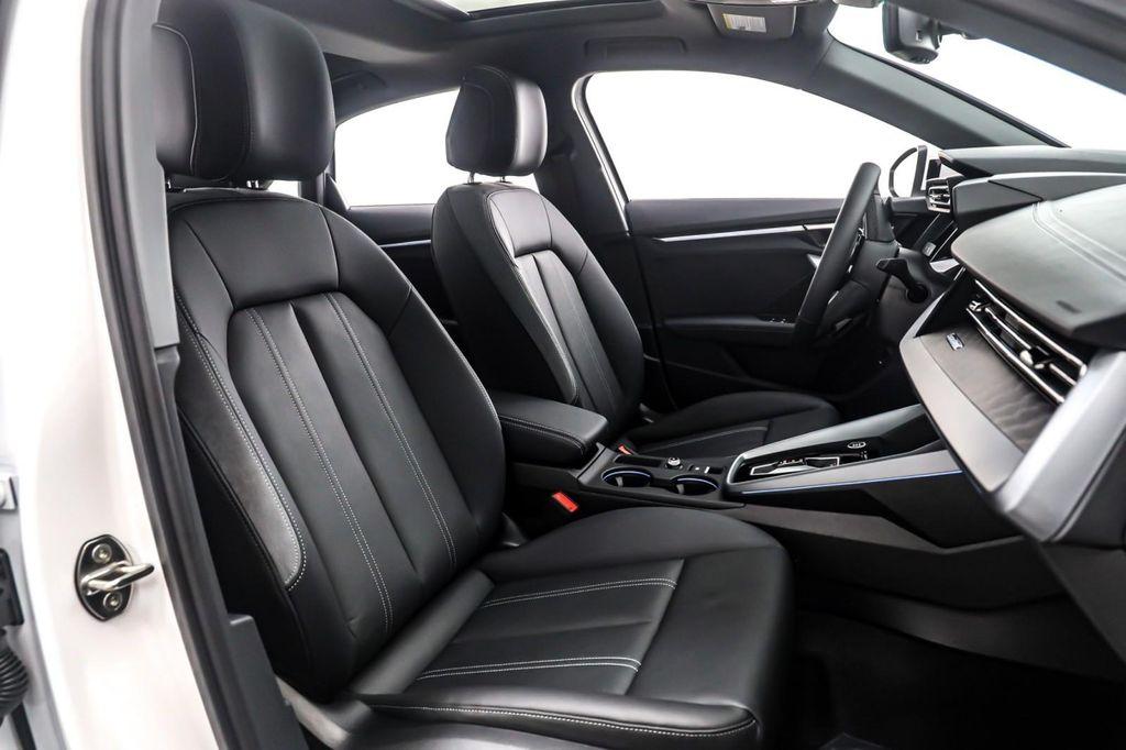 new 2026 Audi A3 car, priced at $44,695