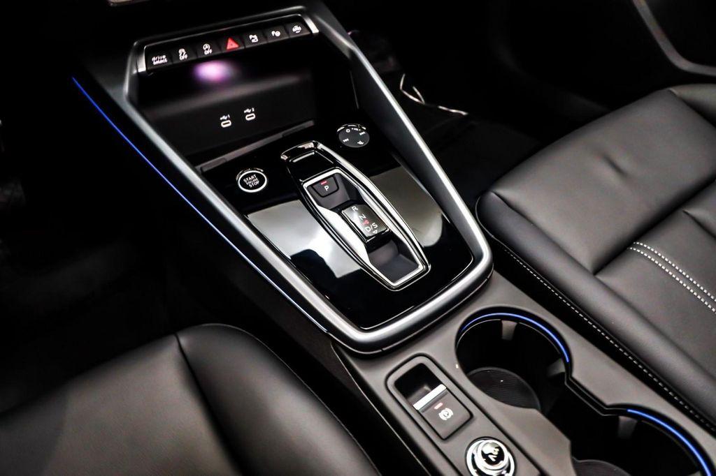 new 2026 Audi A3 car, priced at $44,695