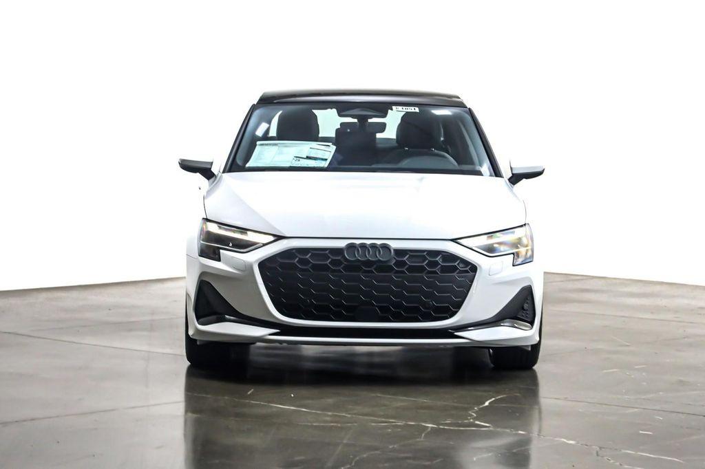 new 2026 Audi A3 car, priced at $44,695