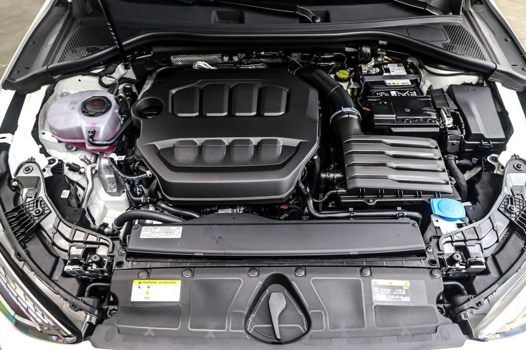 new 2026 Audi A3 car, priced at $44,695