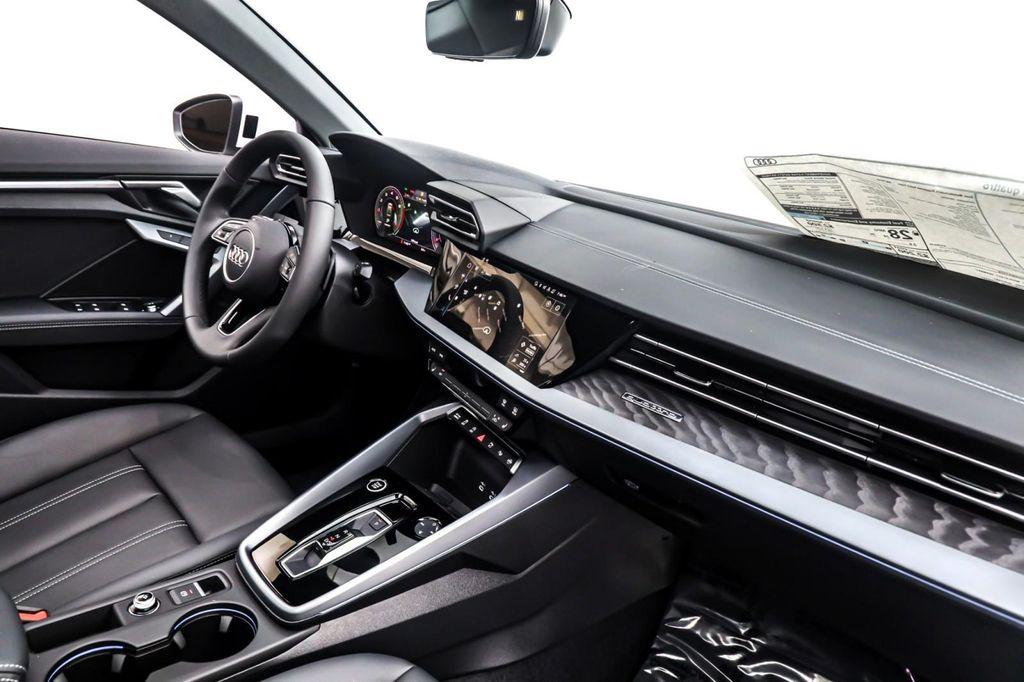 new 2026 Audi A3 car, priced at $44,695