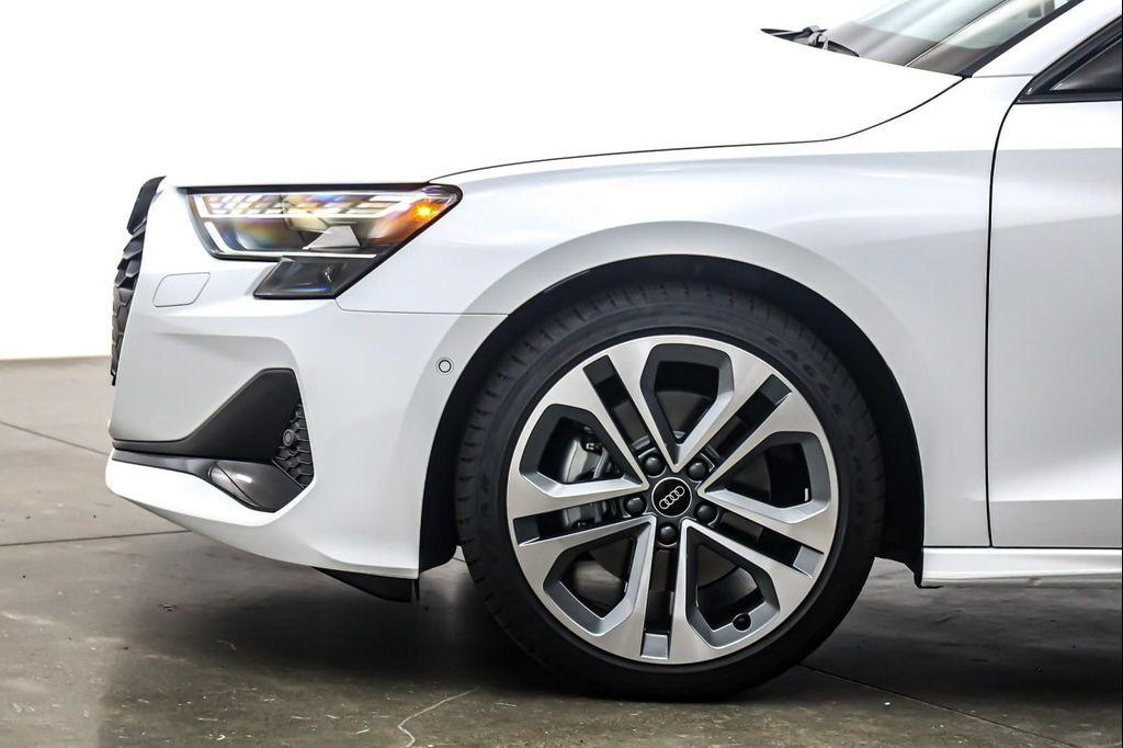 new 2026 Audi A3 car, priced at $44,695