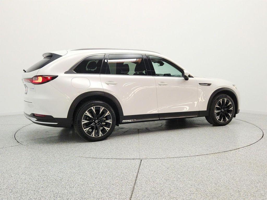 used 2024 Mazda CX-90 PHEV car, priced at $32,478