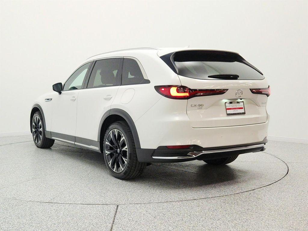 used 2024 Mazda CX-90 PHEV car, priced at $32,478
