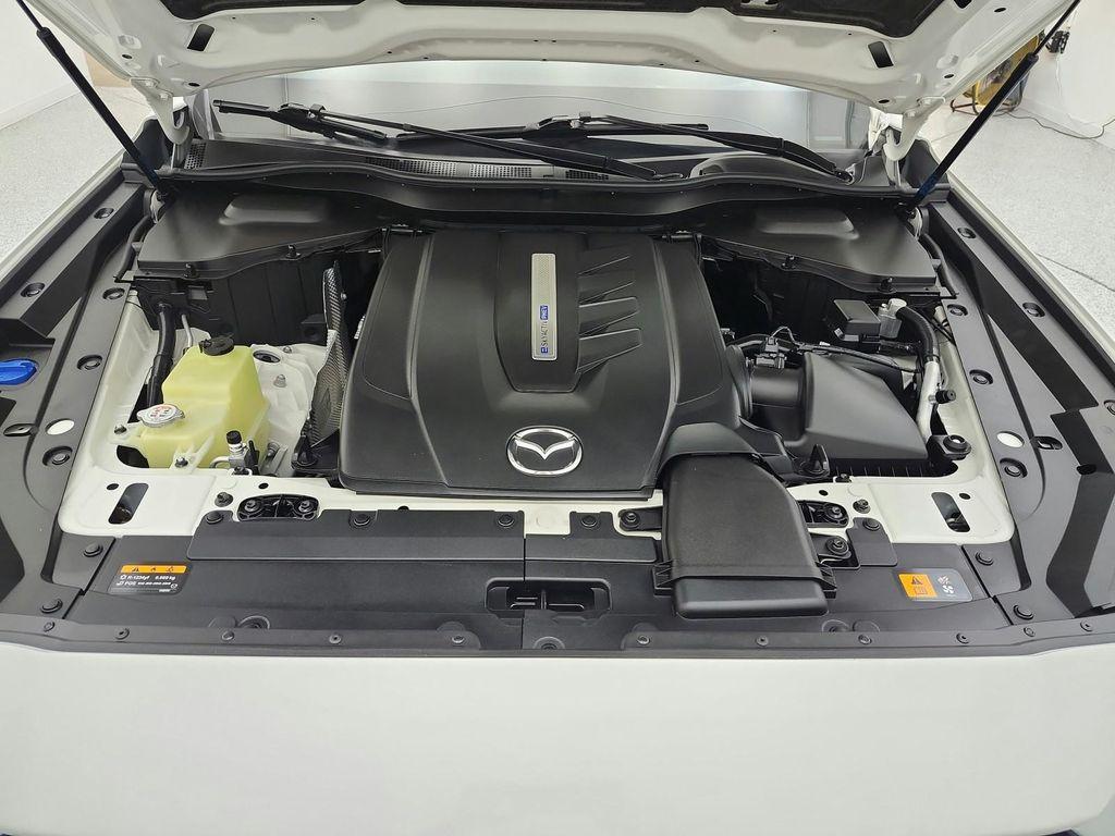 used 2024 Mazda CX-90 PHEV car, priced at $32,478