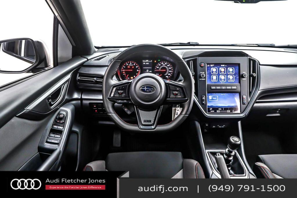 used 2023 Subaru WRX car, priced at $23,893
