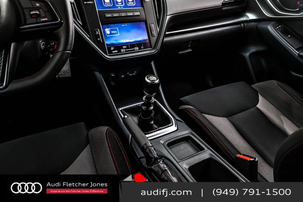 used 2023 Subaru WRX car, priced at $23,893