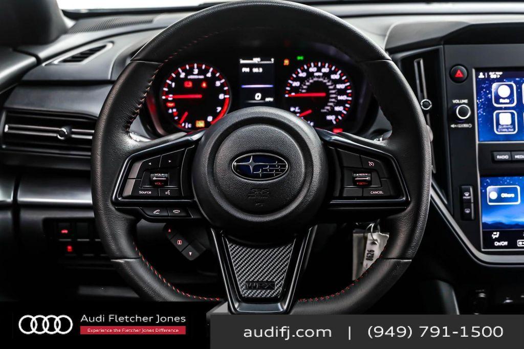 used 2023 Subaru WRX car, priced at $23,893