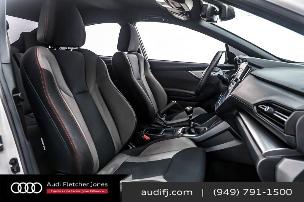 used 2023 Subaru WRX car, priced at $23,893