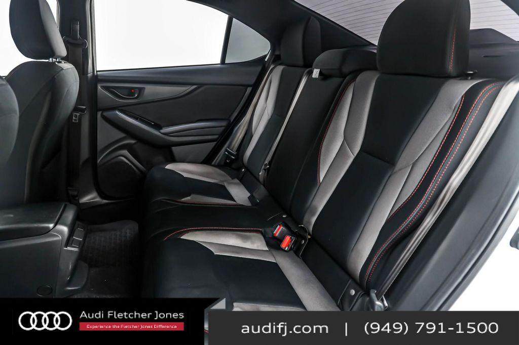 used 2023 Subaru WRX car, priced at $23,893