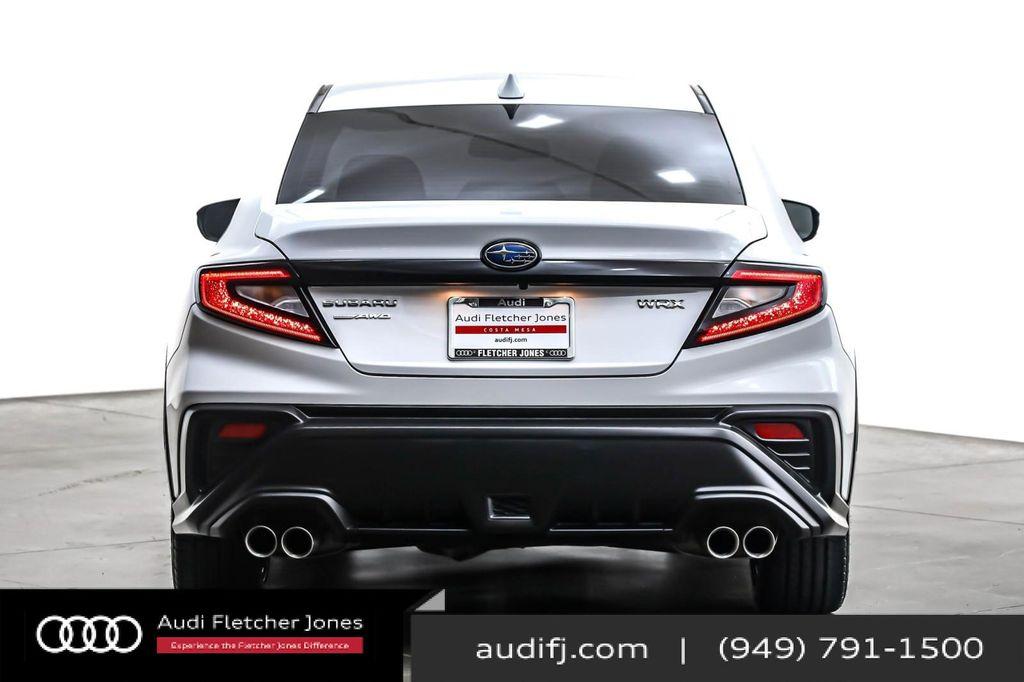 used 2023 Subaru WRX car, priced at $23,893