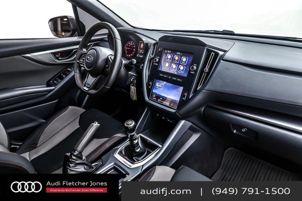 used 2023 Subaru WRX car, priced at $23,893