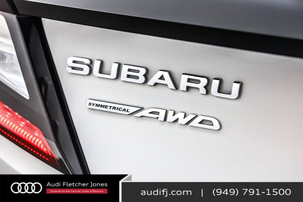 used 2023 Subaru WRX car, priced at $23,893