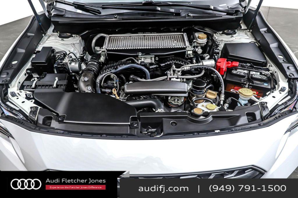 used 2023 Subaru WRX car, priced at $23,893