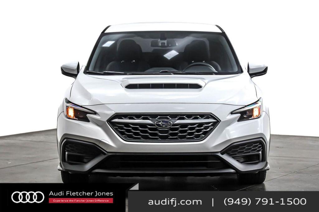 used 2023 Subaru WRX car, priced at $23,893