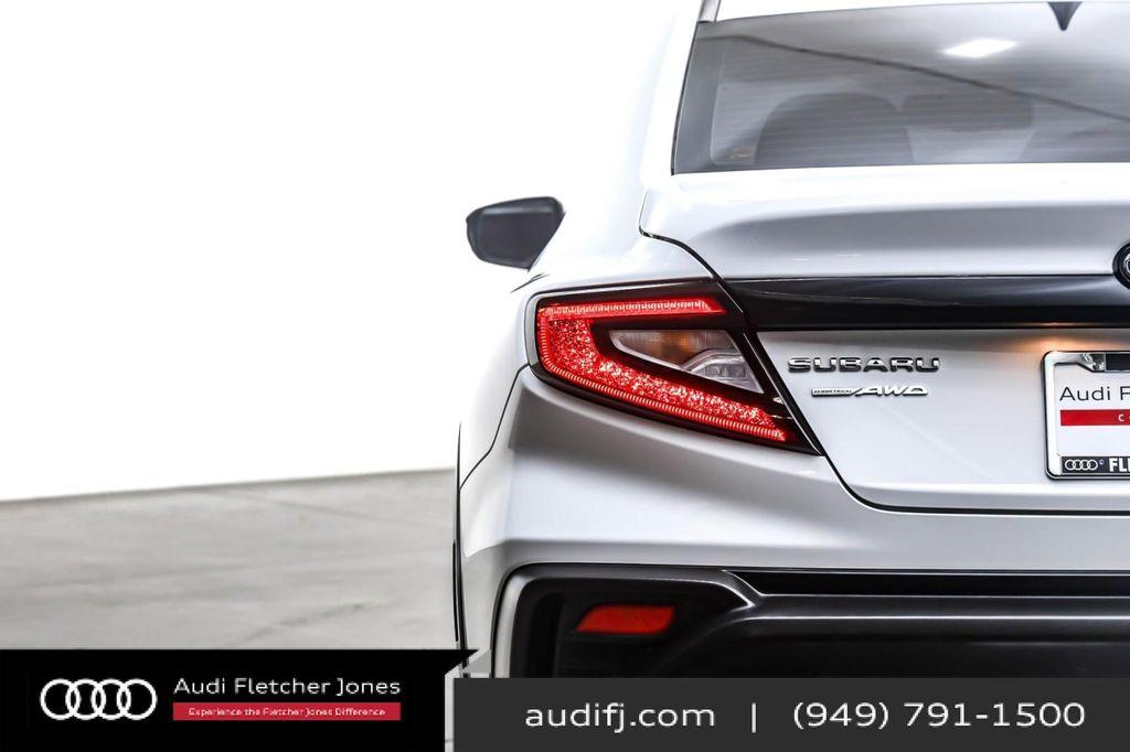 used 2023 Subaru WRX car, priced at $23,893