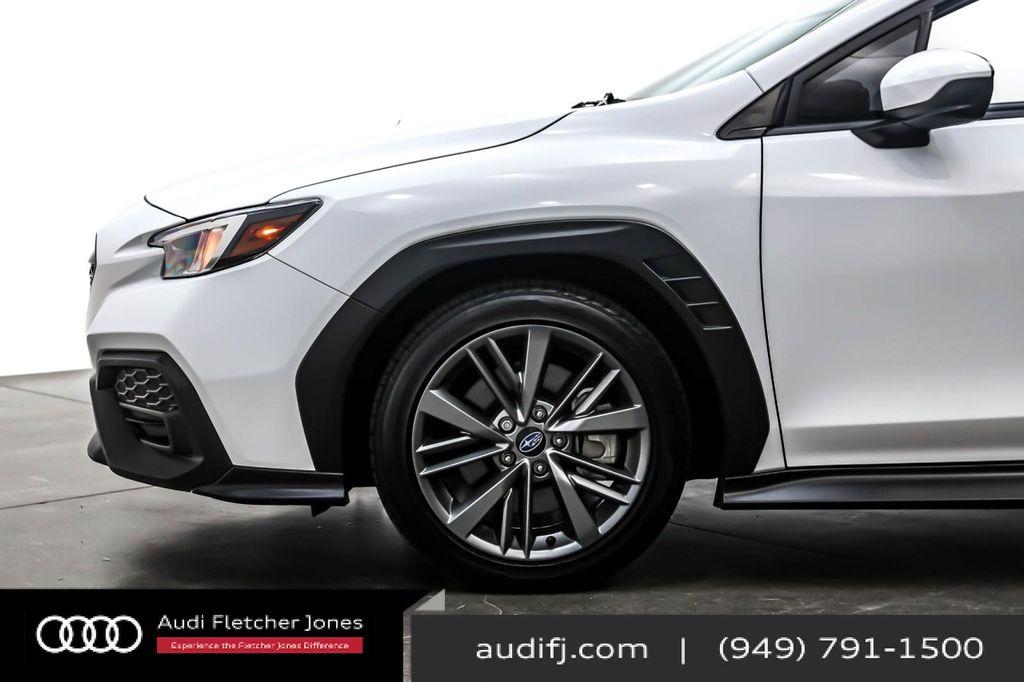 used 2023 Subaru WRX car, priced at $23,893