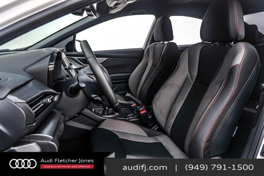 used 2023 Subaru WRX car, priced at $23,893