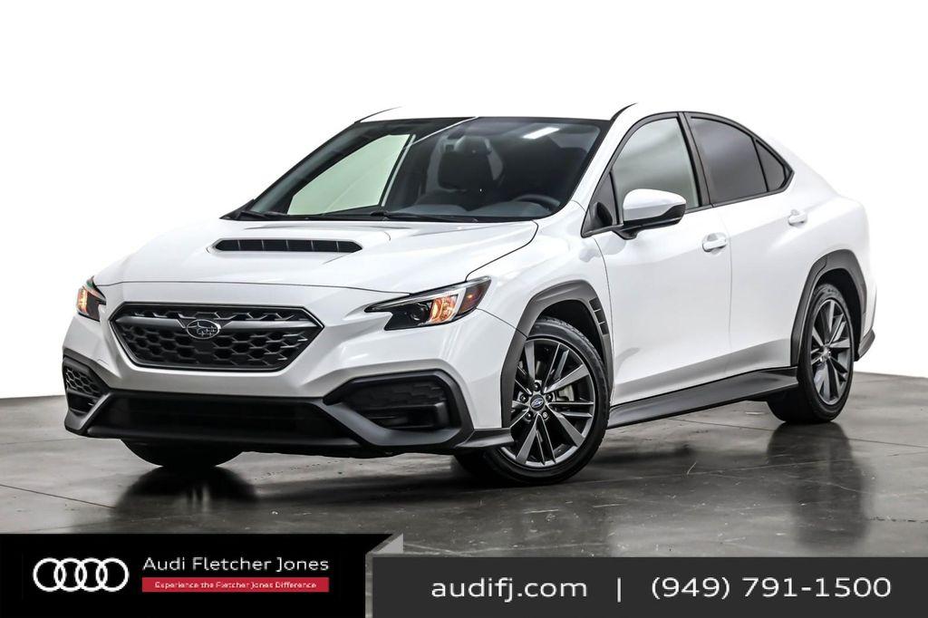 used 2023 Subaru WRX car, priced at $23,893