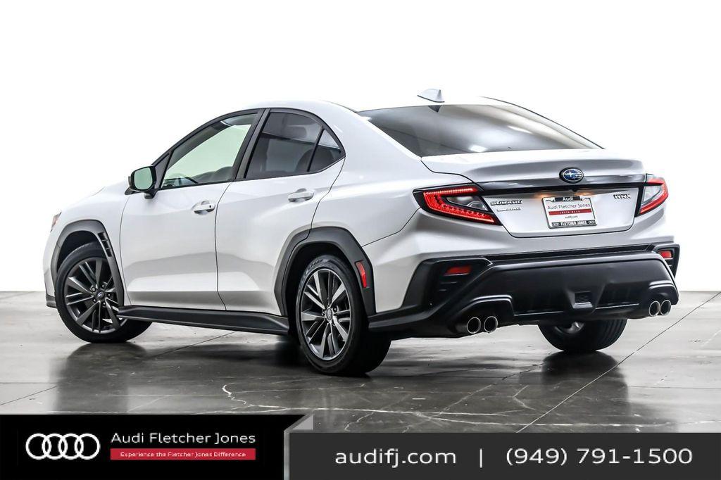 used 2023 Subaru WRX car, priced at $23,893