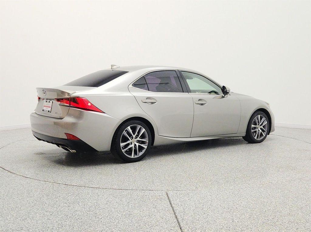 used 2019 Lexus IS 300 car, priced at $28,979