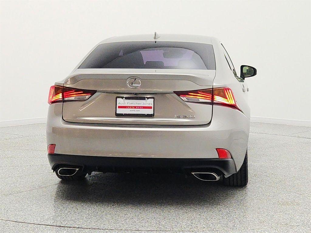 used 2019 Lexus IS 300 car, priced at $28,979