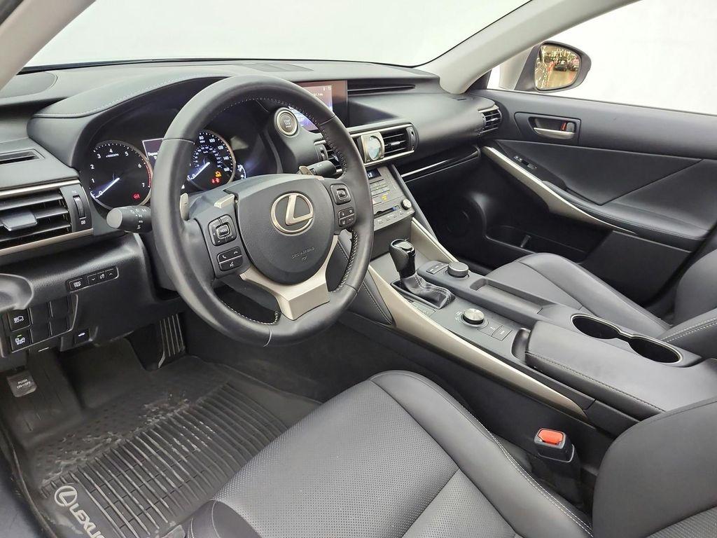used 2019 Lexus IS 300 car, priced at $28,979