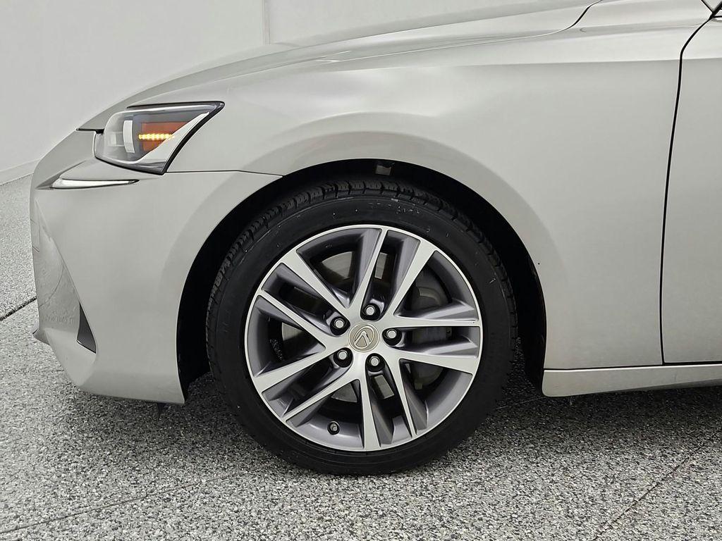 used 2019 Lexus IS 300 car, priced at $28,979