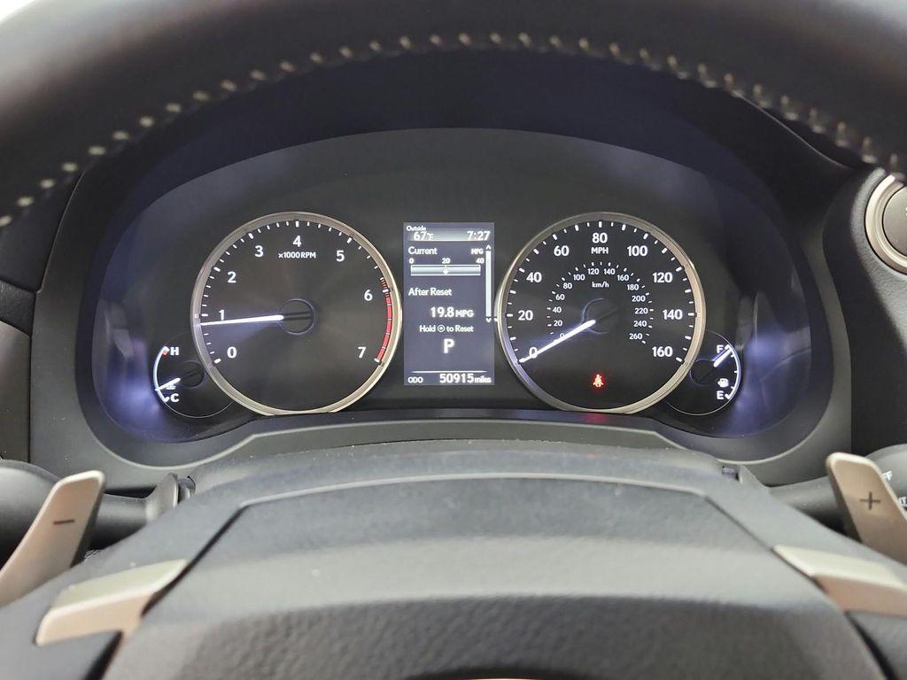 used 2019 Lexus IS 300 car, priced at $28,979