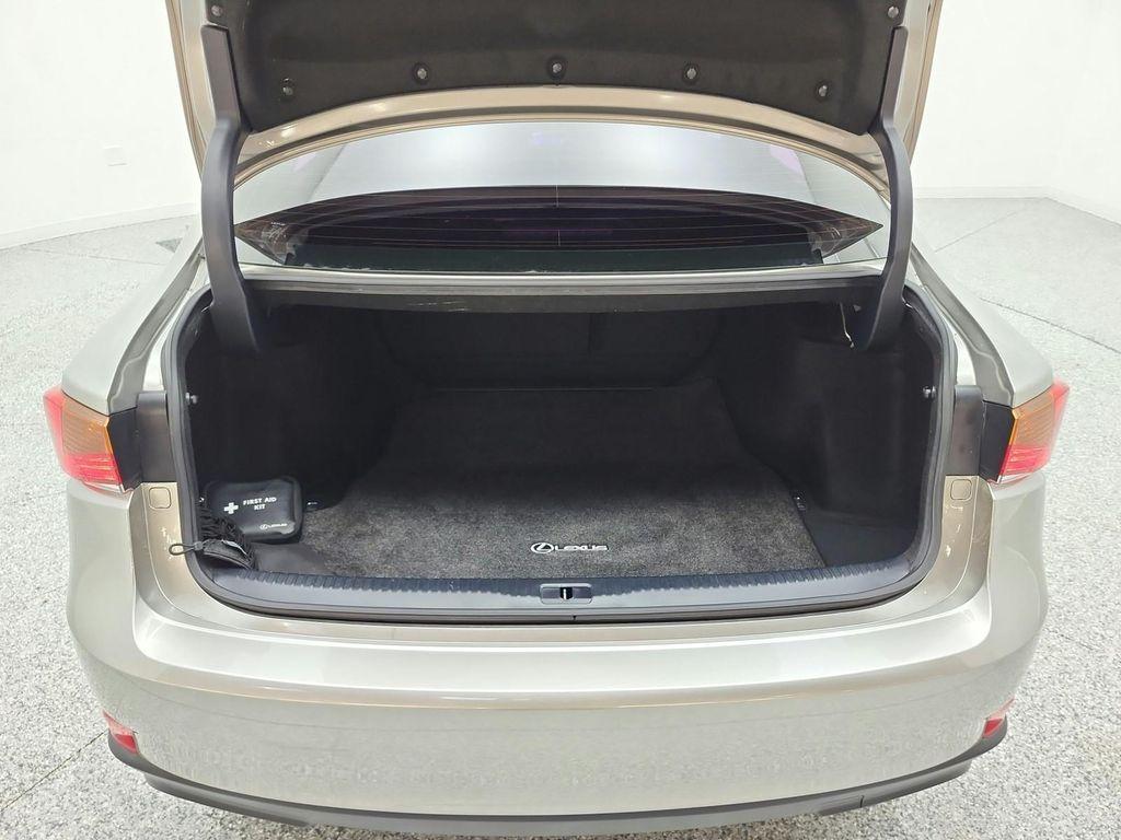 used 2019 Lexus IS 300 car, priced at $28,979
