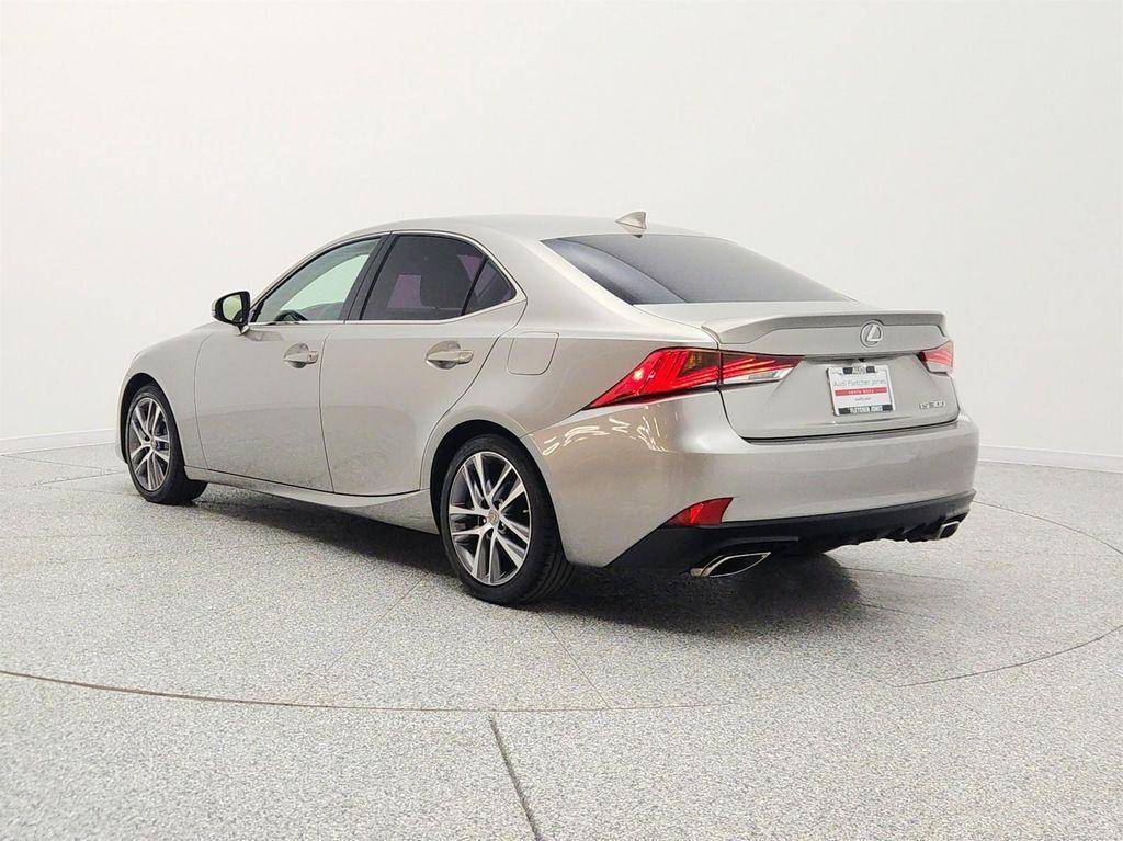 used 2019 Lexus IS 300 car, priced at $28,979