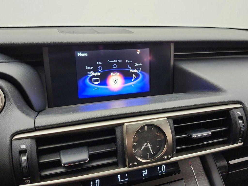 used 2019 Lexus IS 300 car, priced at $28,979