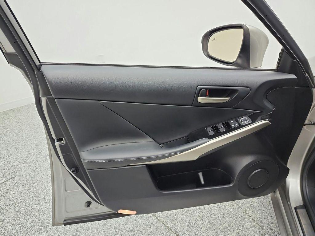 used 2019 Lexus IS 300 car, priced at $28,979