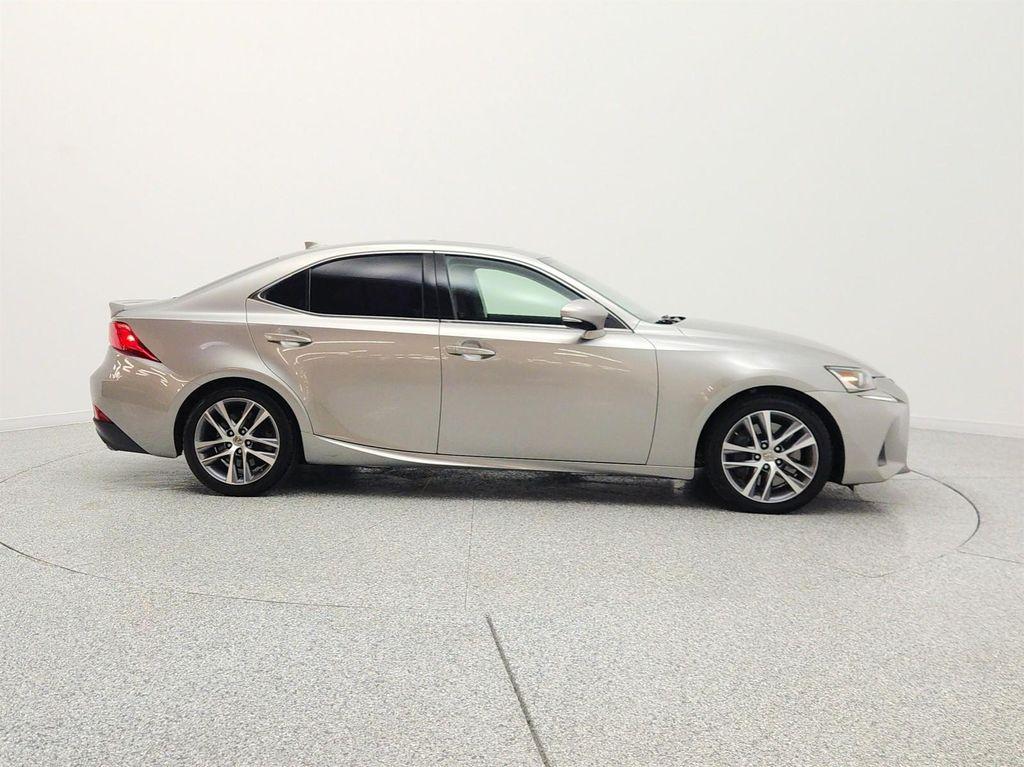 used 2019 Lexus IS 300 car, priced at $28,979