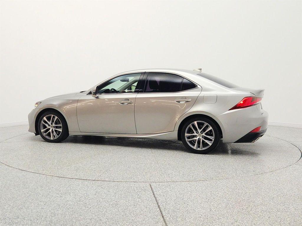 used 2019 Lexus IS 300 car, priced at $28,979