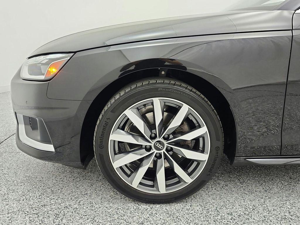 used 2023 Audi A4 car, priced at $28,894
