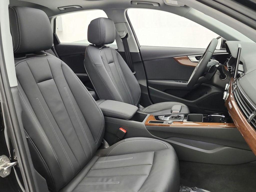 used 2023 Audi A4 car, priced at $28,894