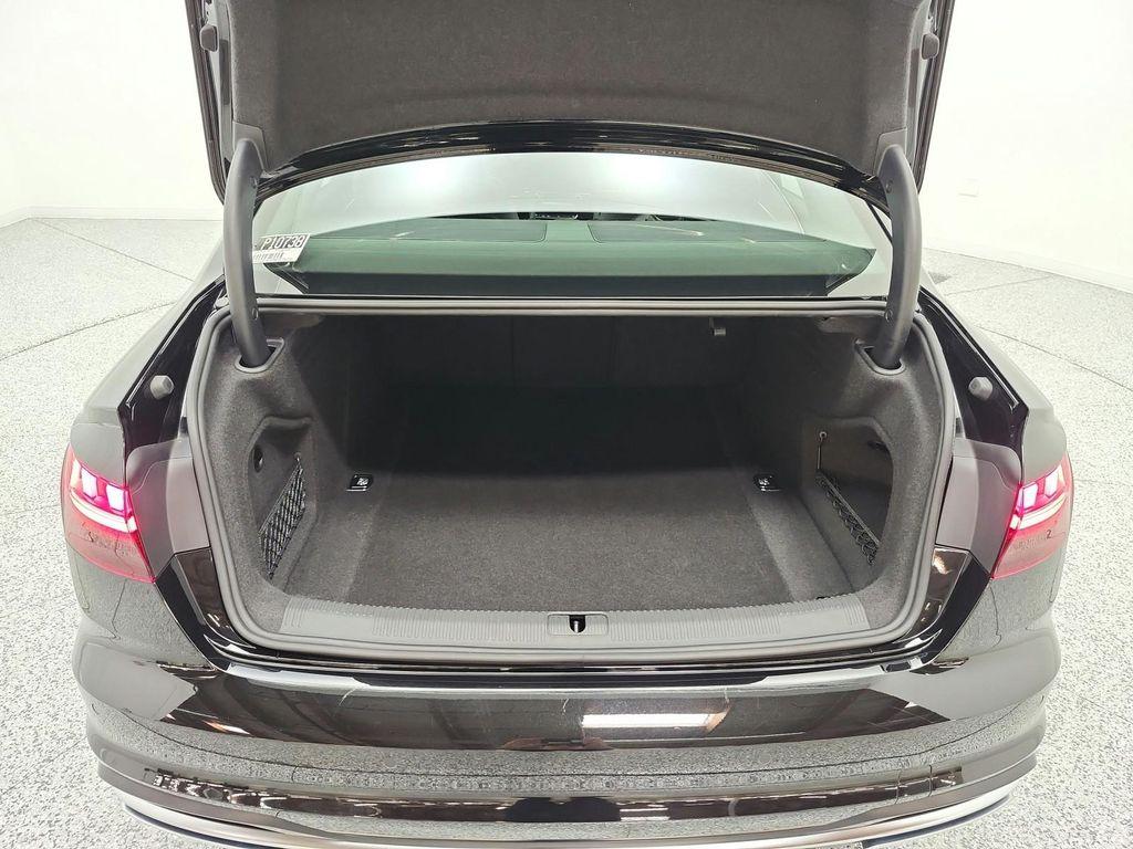 used 2023 Audi A4 car, priced at $28,894
