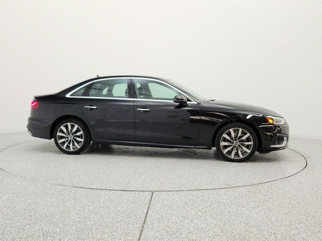 used 2023 Audi A4 car, priced at $28,894