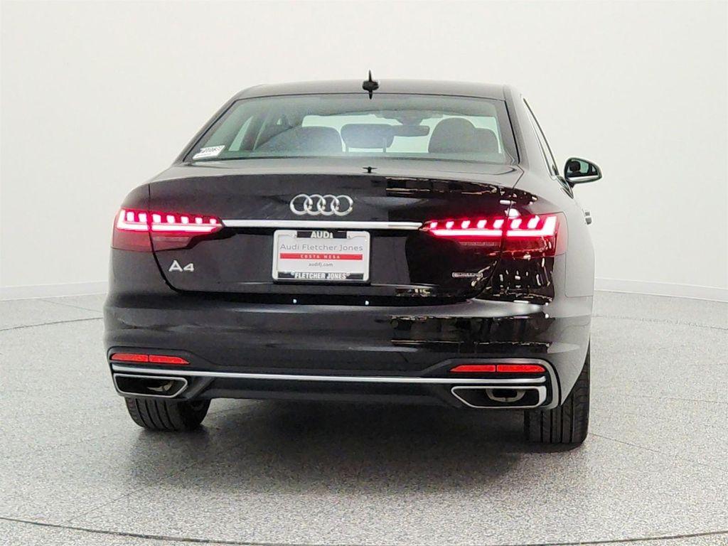 used 2023 Audi A4 car, priced at $28,894