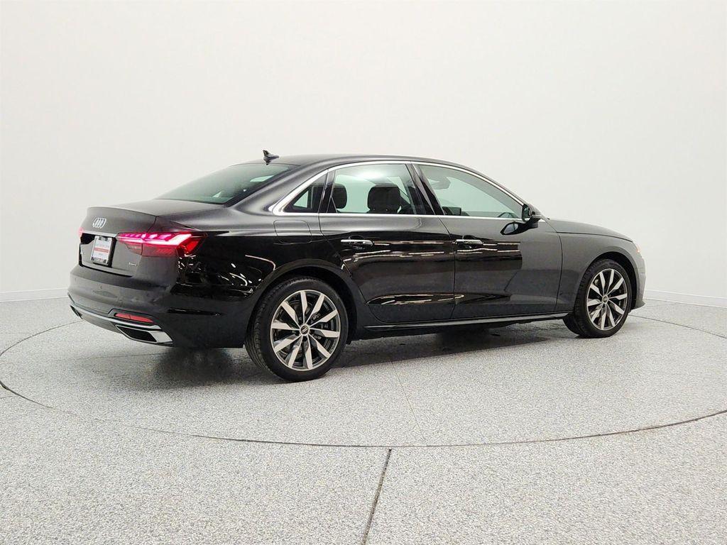 used 2023 Audi A4 car, priced at $28,894