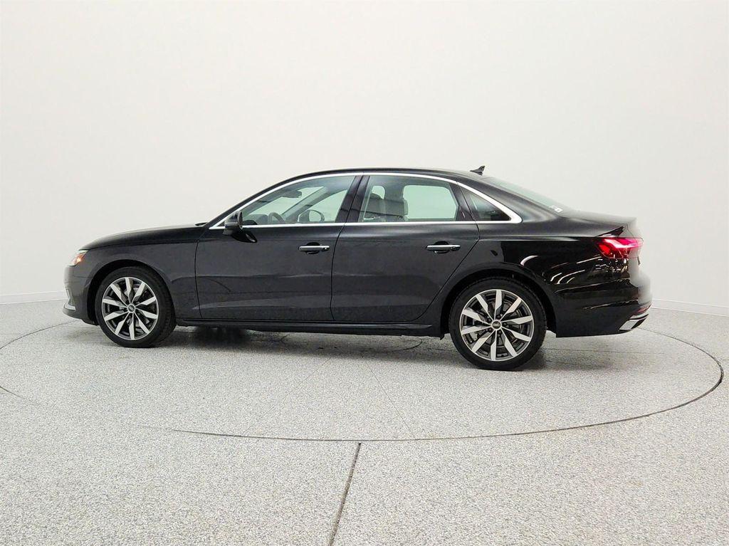 used 2023 Audi A4 car, priced at $28,894