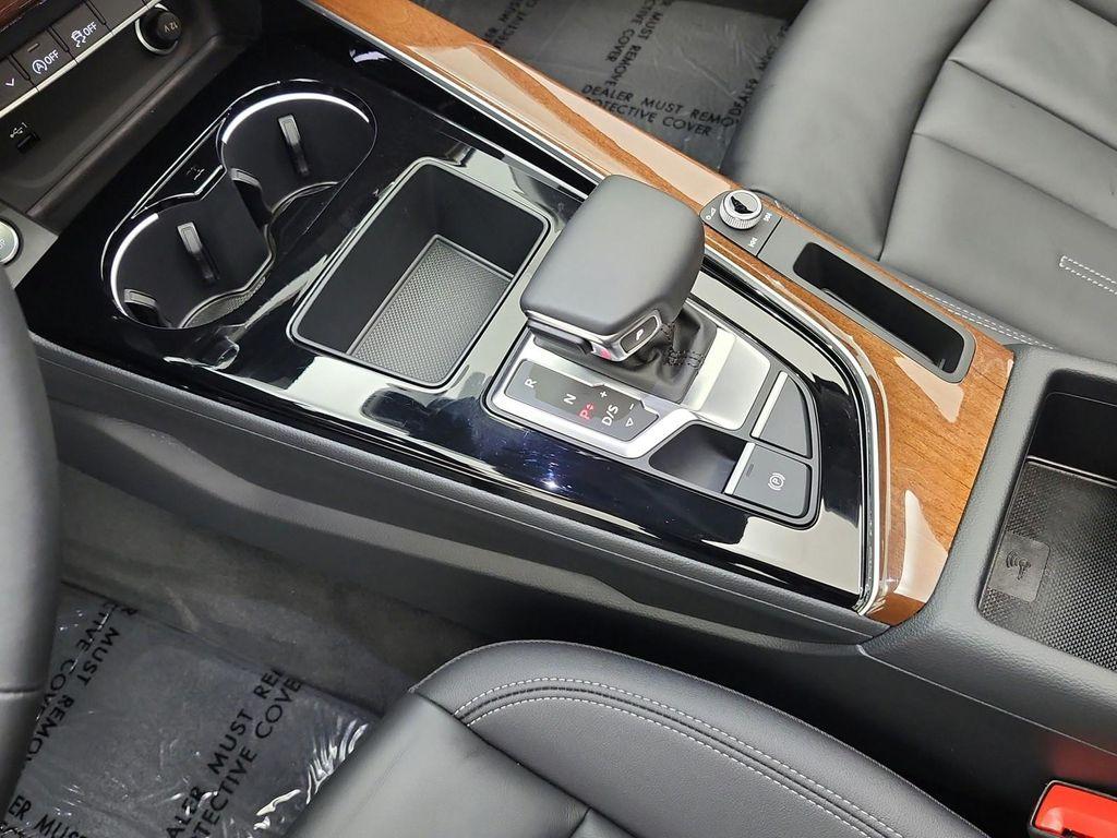 used 2023 Audi A4 car, priced at $28,894