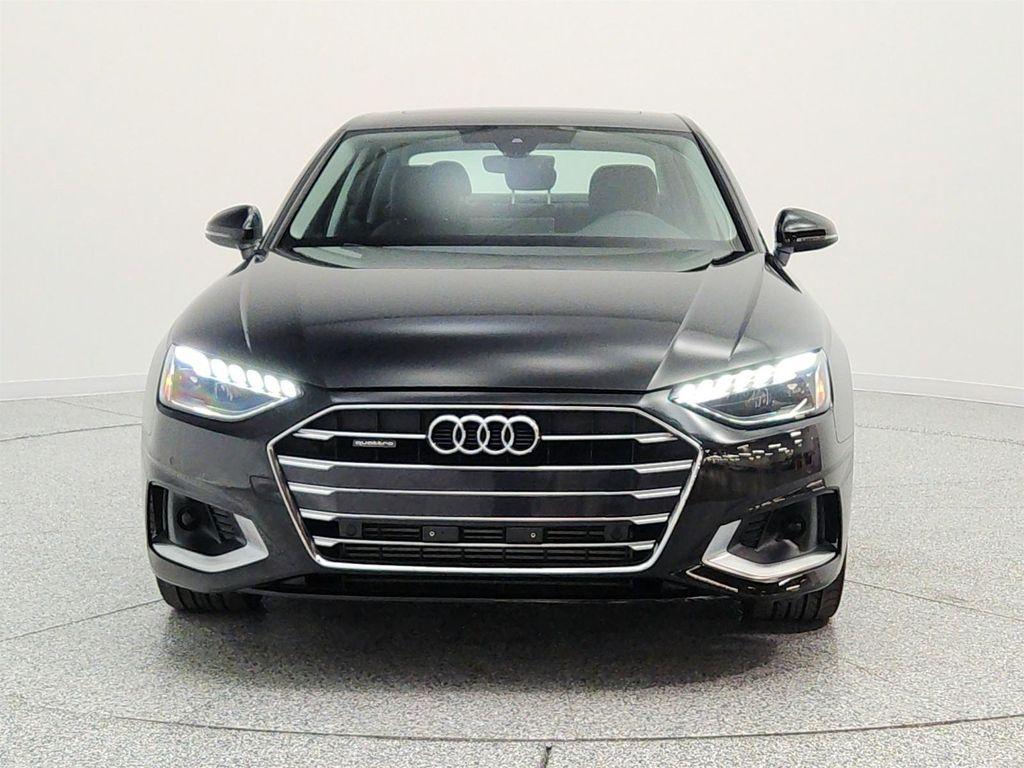 used 2023 Audi A4 car, priced at $28,894