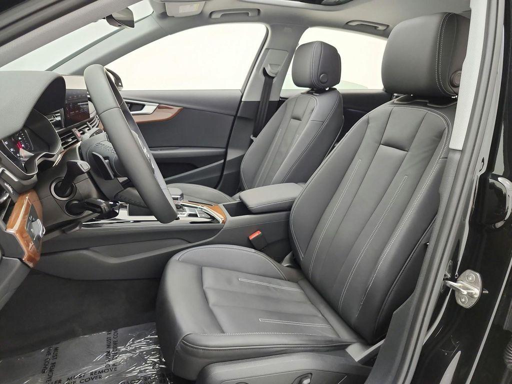 used 2023 Audi A4 car, priced at $28,894