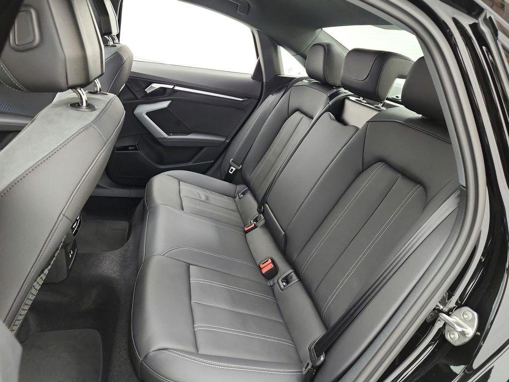 new 2026 Audi A3 car, priced at $46,395