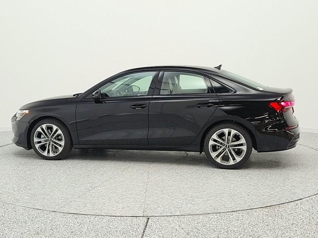 new 2026 Audi A3 car, priced at $46,395