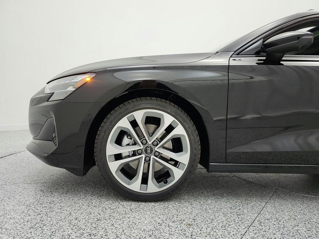 new 2026 Audi A3 car, priced at $46,395