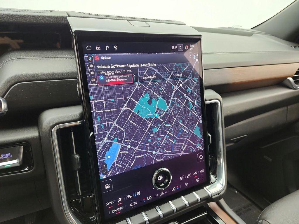 used 2025 GMC Yukon car, priced at $68,977