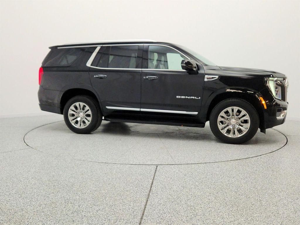used 2025 GMC Yukon car, priced at $68,977